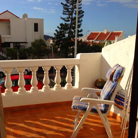 Cosy Studio In Los Cristianos Apartment *